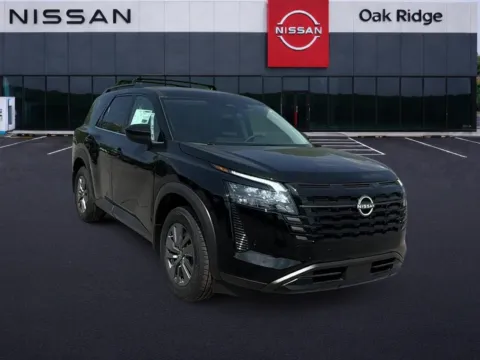 Photos of 2026 NISSAN PATHFINDER SV for sale in Oak Ridge, TN at Oak Ridge Nissan