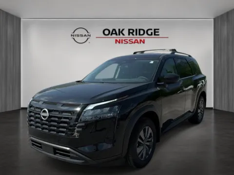 More photos of 2026 NISSAN PATHFINDER SV at Oak Ridge Nissan, TN