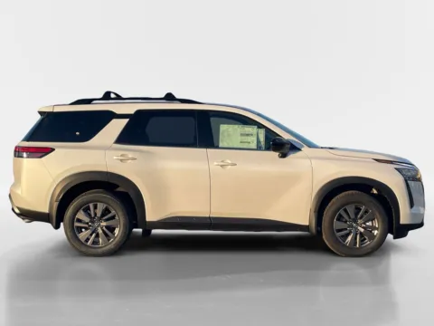Photos of 2026 NISSAN PATHFINDER SV for sale in Oak Ridge, TN at Oak Ridge Nissan