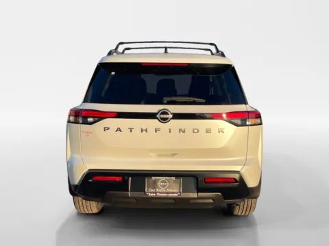 More photos of 2026 NISSAN PATHFINDER SV at Oak Ridge Nissan, TN