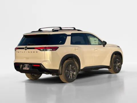 Another view of 2026 NISSAN PATHFINDER SV for sale in Oak Ridge, TN at Oak Ridge Nissan