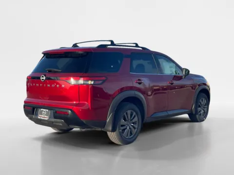 Another view of 2026 NISSAN PATHFINDER SV for sale in Oak Ridge, TN at Oak Ridge Nissan