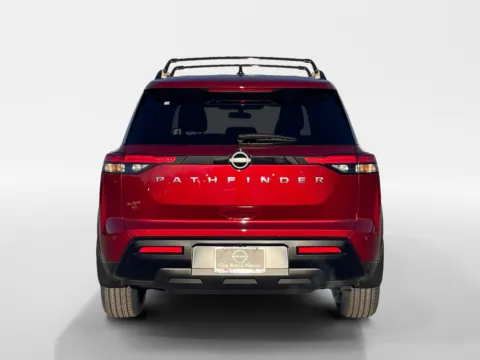 More photos of 2026 NISSAN PATHFINDER SV at Oak Ridge Nissan, TN