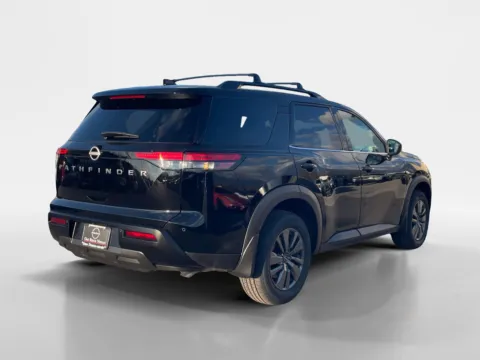 Another view of 2026 NISSAN PATHFINDER SV for sale in Oak Ridge, TN at Oak Ridge Nissan