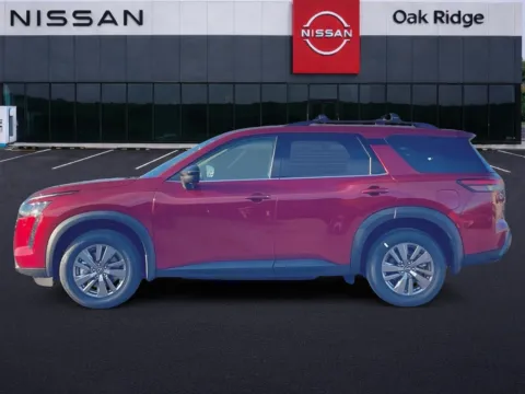More photos of 2026 NISSAN PATHFINDER SV at Oak Ridge Nissan, TN