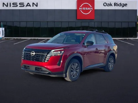 Another view of 2026 NISSAN PATHFINDER SV for sale in Oak Ridge, TN at Oak Ridge Nissan