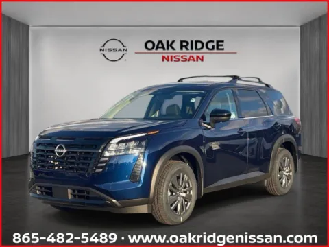 Another view of 2026 NISSAN PATHFINDER SV for sale in Oak Ridge, TN at Oak Ridge Nissan