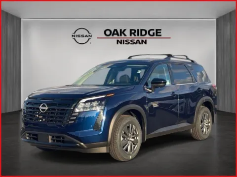 Another view of 2026 Nissan Pathfinder SV for sale in Oak Ridge, TN at Oak Ridge Nissan