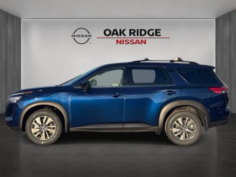 More photos of 2026 Nissan Pathfinder SV at Oak Ridge Nissan, TN