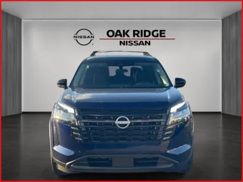Photos of 2026 Nissan Pathfinder SV for sale in Oak Ridge, TN at Oak Ridge Nissan
