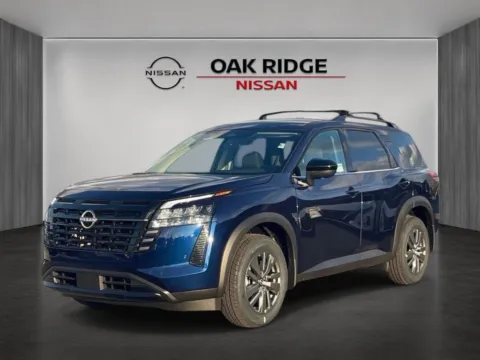 Another view of 2026 Nissan Pathfinder SV for sale in Oak Ridge, TN at Oak Ridge Nissan