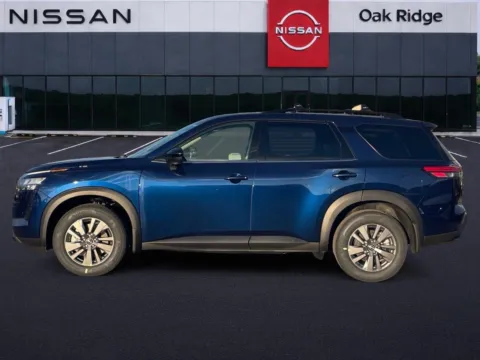 More photos of 2026 NISSAN PATHFINDER SV at Oak Ridge Nissan, TN