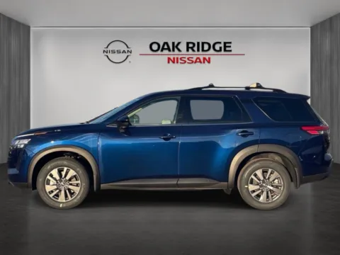 More photos of 2026 NISSAN PATHFINDER SV at Oak Ridge Nissan, TN