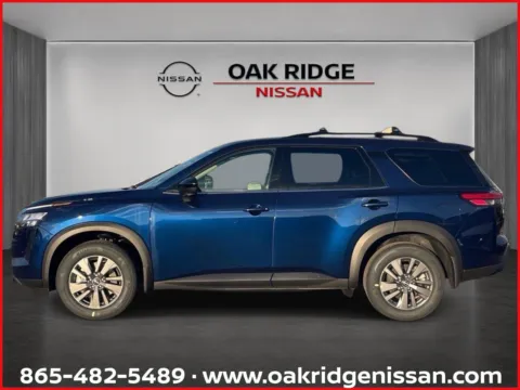 More photos of 2026 NISSAN PATHFINDER SV at Oak Ridge Nissan, TN