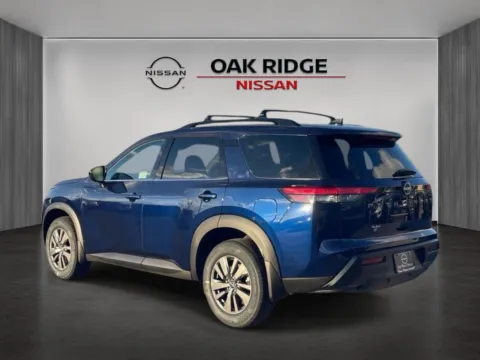 More photos of 2026 NISSAN PATHFINDER SV at Oak Ridge Nissan, TN