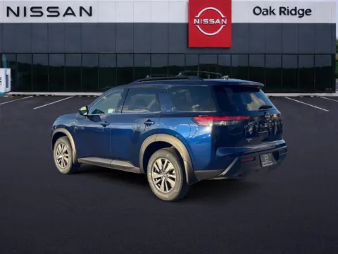 More photos of 2026 NISSAN PATHFINDER SV at Oak Ridge Nissan, TN