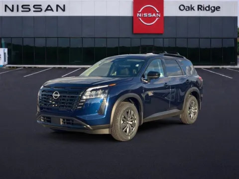 Another view of 2026 NISSAN PATHFINDER SV for sale in Oak Ridge, TN at Oak Ridge Nissan