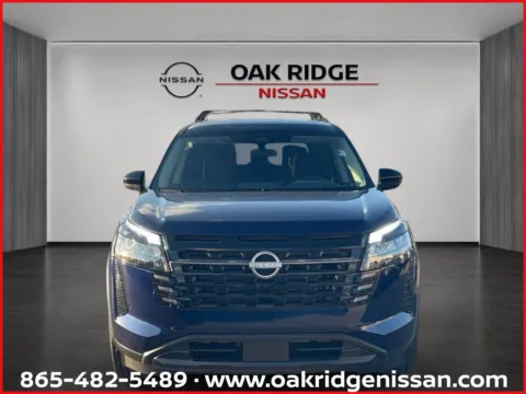 Photos of 2026 NISSAN PATHFINDER SV for sale in Oak Ridge, TN at Oak Ridge Nissan