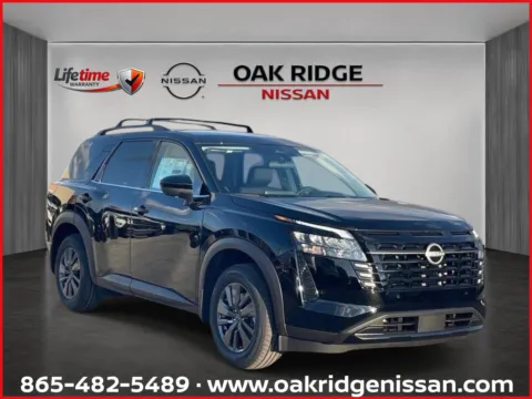 Black 2026 NISSAN PATHFINDER SV for sale in Oak Ridge, TN