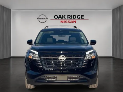 Photos of 2026 Nissan Pathfinder SV for sale in Oak Ridge, TN at Oak Ridge Nissan