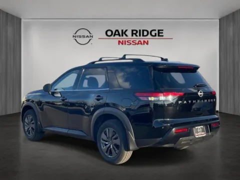 More photos of 2026 Nissan Pathfinder SV at Oak Ridge Nissan, TN