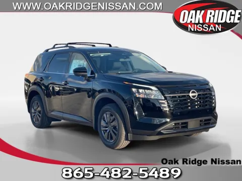 Black 2026 NISSAN PATHFINDER SV for sale in Oak Ridge, TN