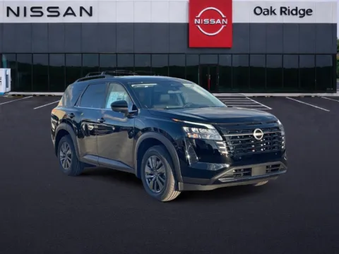 Black 2026 NISSAN PATHFINDER SV for sale in Oak Ridge, TN