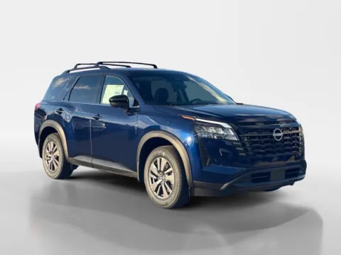 Blue 2026 NISSAN PATHFINDER AUTO for sale in Oak Ridge, TN