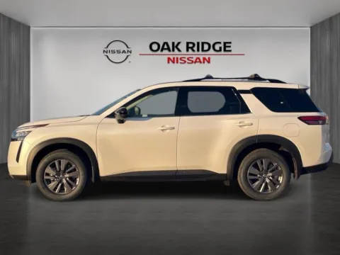 More photos of 2026 Nissan Pathfinder SV at Oak Ridge Nissan, TN
