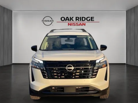 Photos of 2026 Nissan Pathfinder SV for sale in Oak Ridge, TN at Oak Ridge Nissan