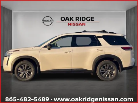 More photos of 2026 NISSAN PATHFINDER SV at Oak Ridge Nissan, TN