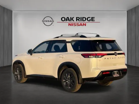 More photos of 2026 NISSAN PATHFINDER SV at Oak Ridge Nissan, TN