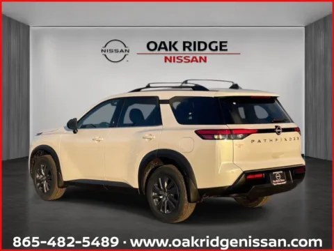 More photos of 2026 NISSAN PATHFINDER SV at Oak Ridge Nissan, TN
