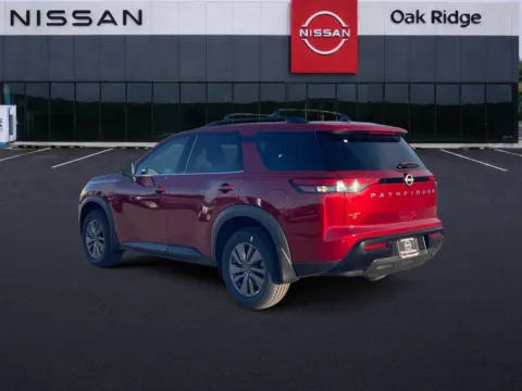 More photos of 2026 NISSAN PATHFINDER SV at Oak Ridge Nissan, TN
