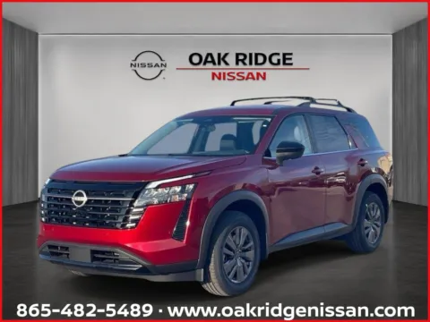 Another view of 2026 NISSAN PATHFINDER SV for sale in Oak Ridge, TN at Oak Ridge Nissan