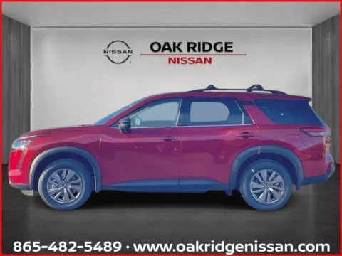 More photos of 2026 NISSAN PATHFINDER SV at Oak Ridge Nissan, TN
