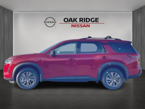 More photos of 2026 NISSAN PATHFINDER SV at Oak Ridge Nissan, TN