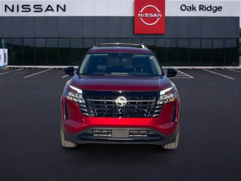Photos of 2026 NISSAN PATHFINDER SV for sale in Oak Ridge, TN at Oak Ridge Nissan