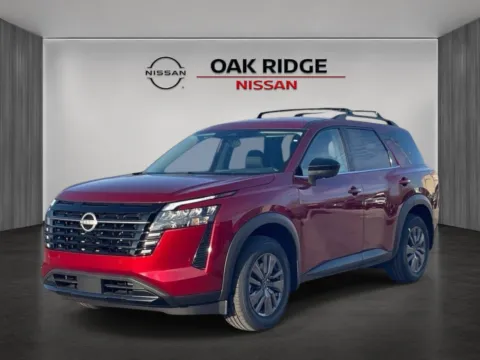 Another view of 2026 NISSAN PATHFINDER SV for sale in Oak Ridge, TN at Oak Ridge Nissan
