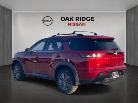 More photos of 2026 NISSAN PATHFINDER SV at Oak Ridge Nissan, TN