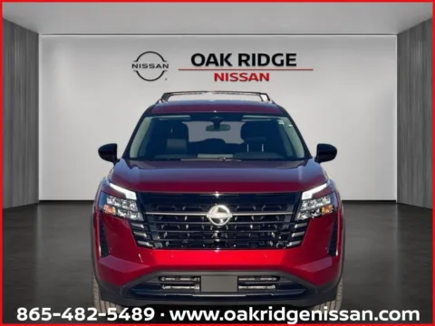 Photos of 2026 NISSAN PATHFINDER SV for sale in Oak Ridge, TN at Oak Ridge Nissan