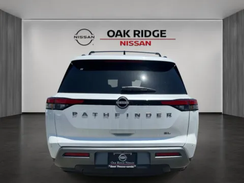 More photos of 2026 NISSAN PATHFINDER SL at Oak Ridge Nissan, TN