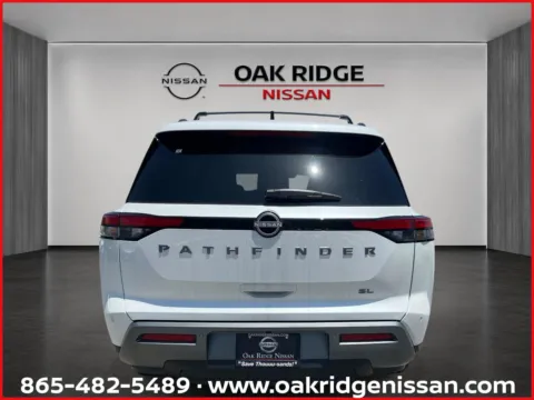 More photos of 2026 NISSAN PATHFINDER SL at Oak Ridge Nissan, TN