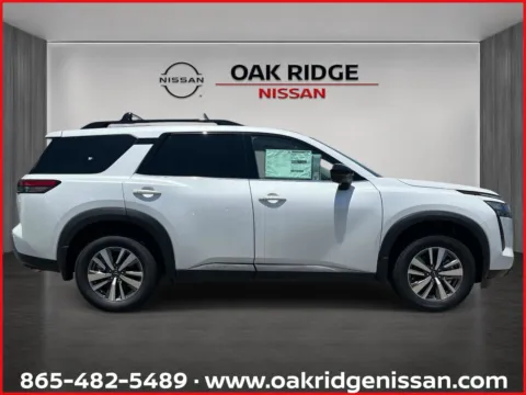 Photos of 2026 NISSAN PATHFINDER SL for sale in Oak Ridge, TN at Oak Ridge Nissan
