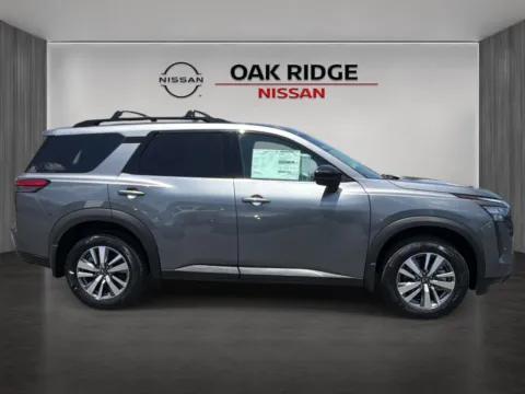 Photos of 2026 Nissan Pathfinder SL for sale in Oak Ridge, TN at Oak Ridge Nissan