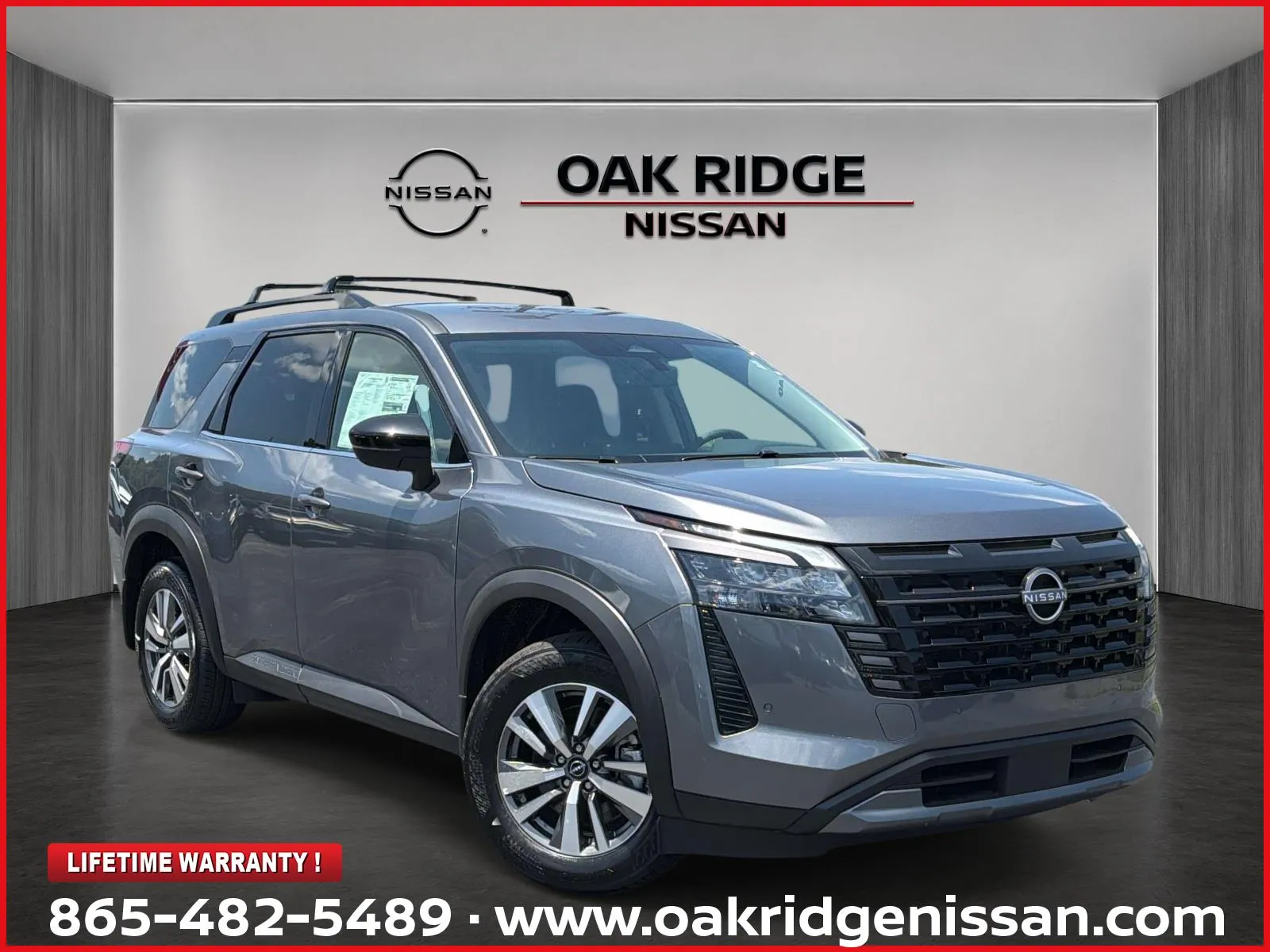 2026 Nissan Pathfinder
