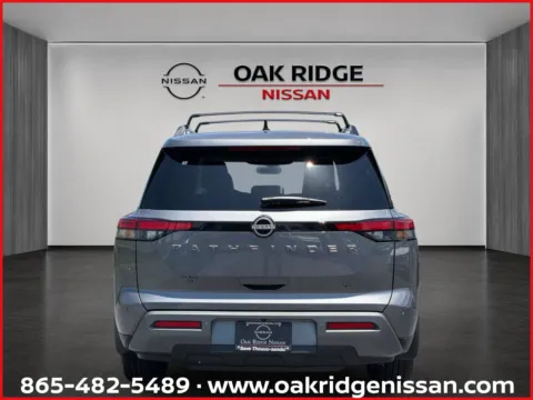 More photos of 2026 NISSAN PATHFINDER SL at Oak Ridge Nissan, TN