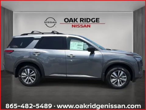 Photos of 2026 NISSAN PATHFINDER SL for sale in Oak Ridge, TN at Oak Ridge Nissan