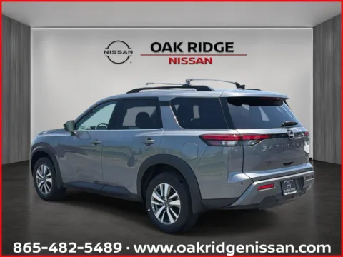 More photos of 2026 NISSAN PATHFINDER SL at Oak Ridge Nissan, TN