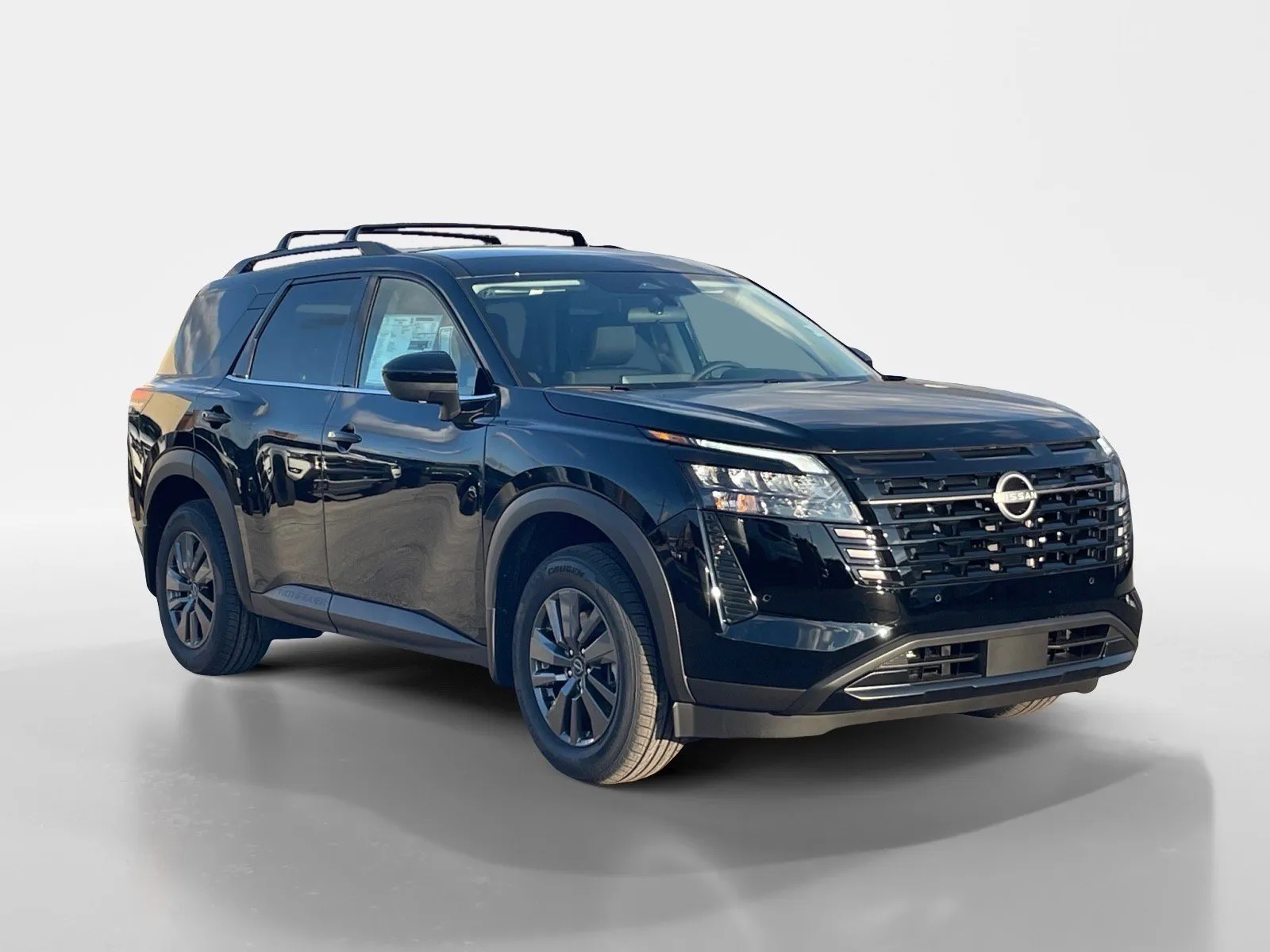 Black 2026 NISSAN PATHFINDER SL for sale in Oak Ridge, TN